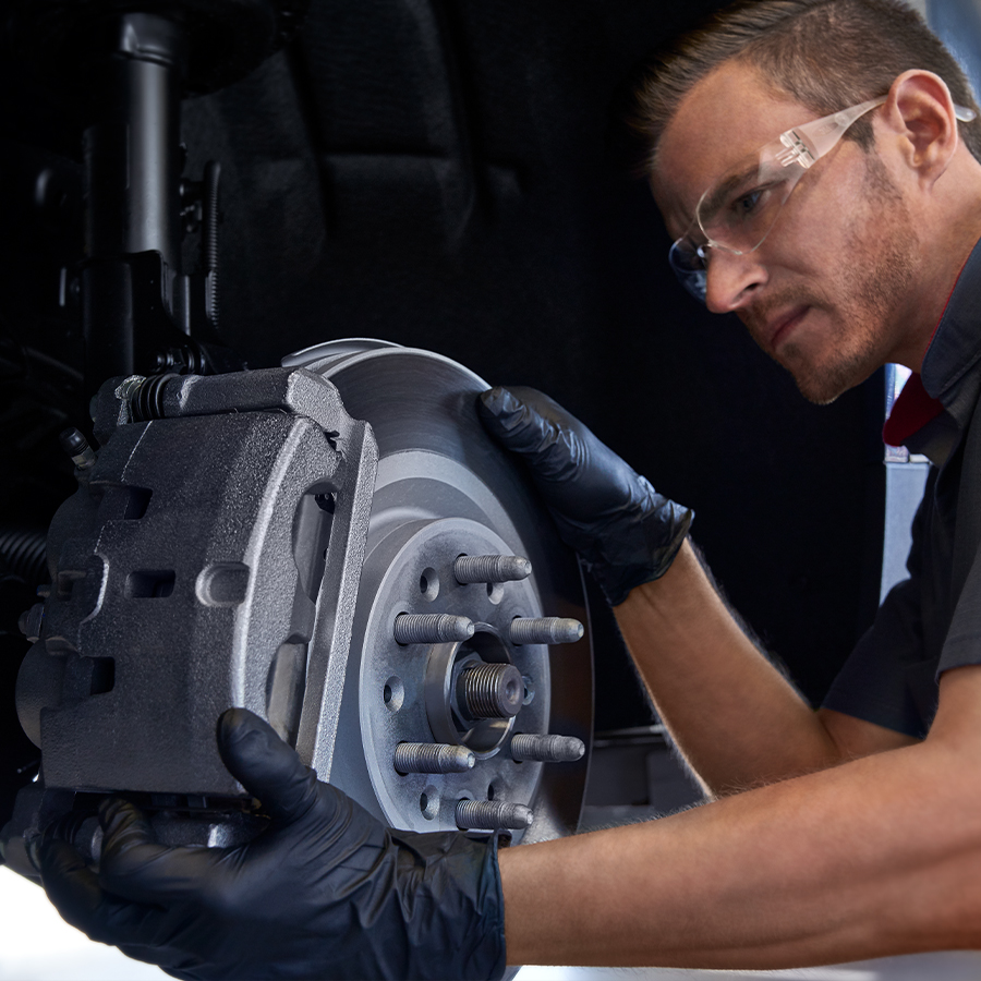 Brake Service