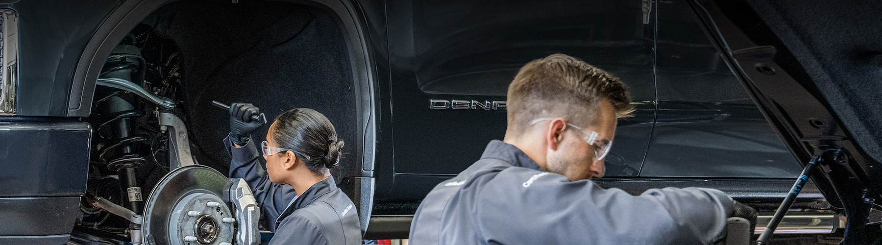 GMC Service