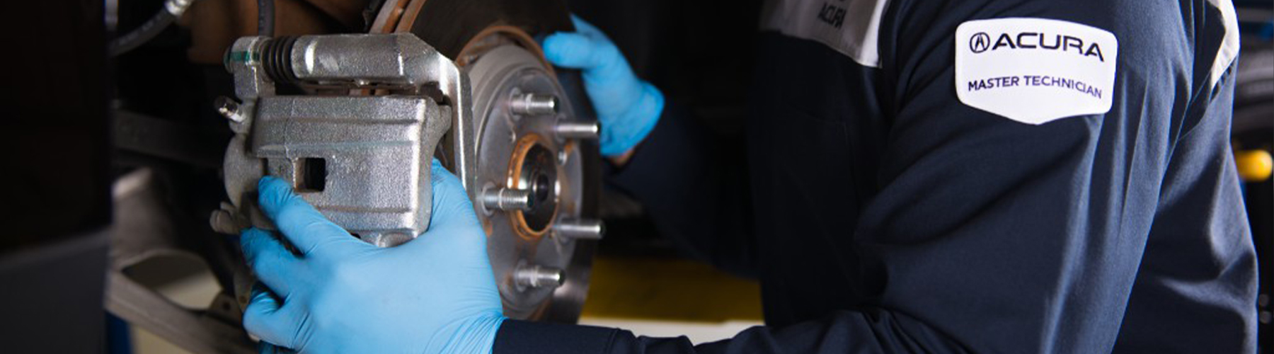 Acura Brakes