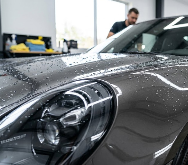 PPF & Ceramic Coating