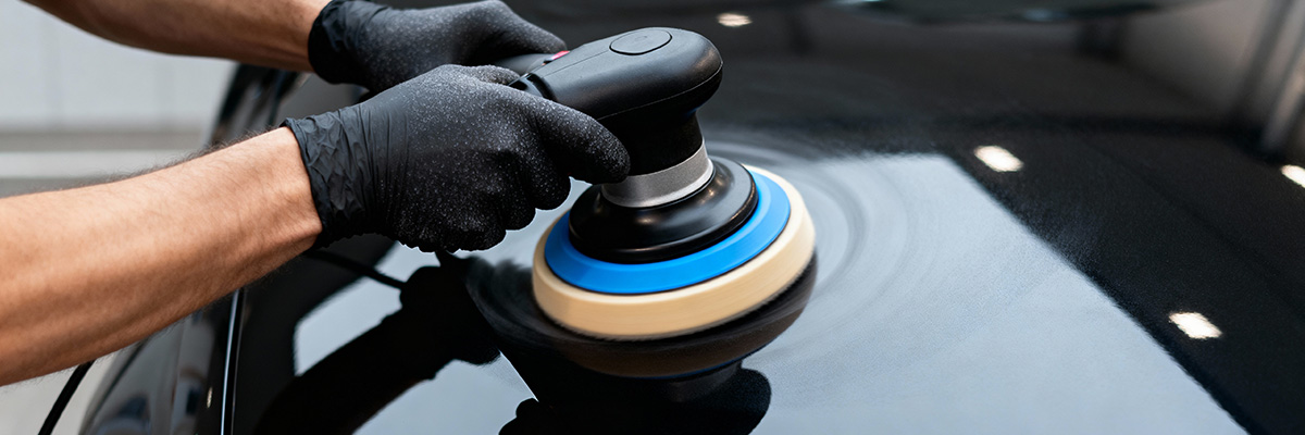 exterior car detailing