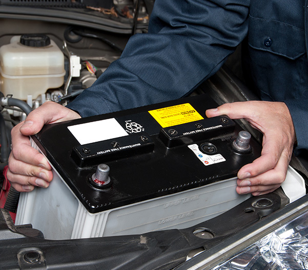 Battery Replacement