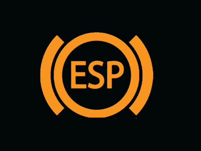 Electric Stability Program (ESP) Fault