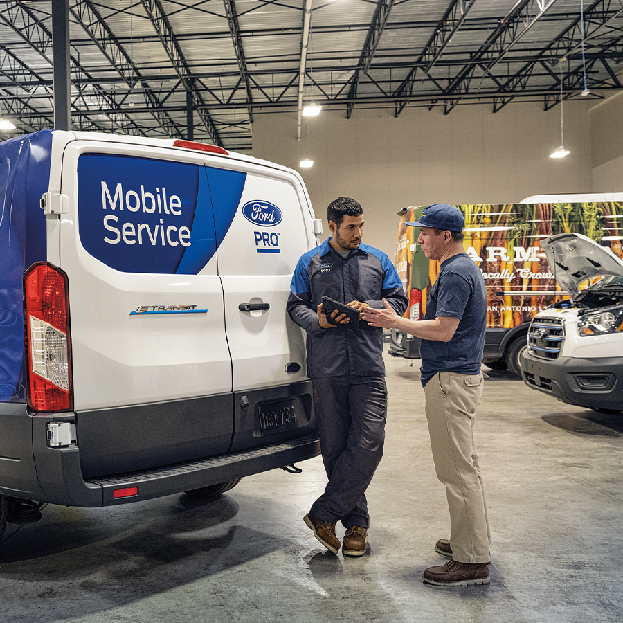 Ford Mobile Service