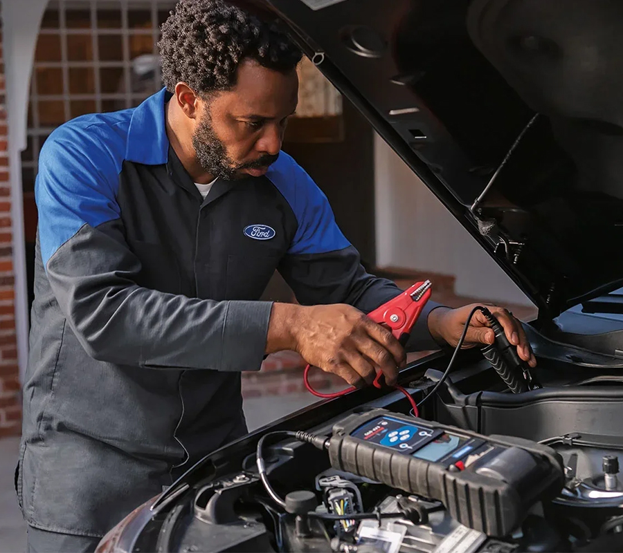Ford Mobile Service