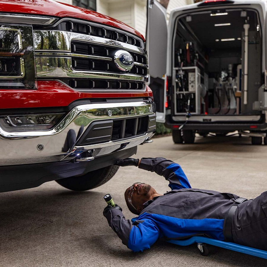 Ford Mobile Service
