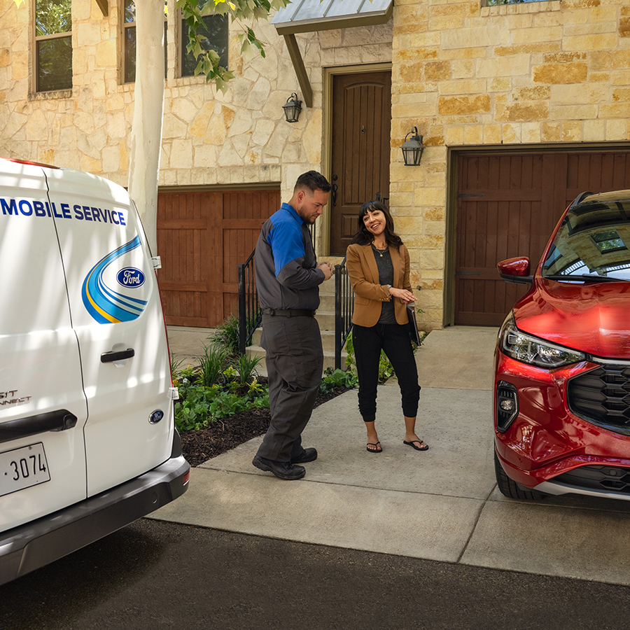Ford Mobile Service
