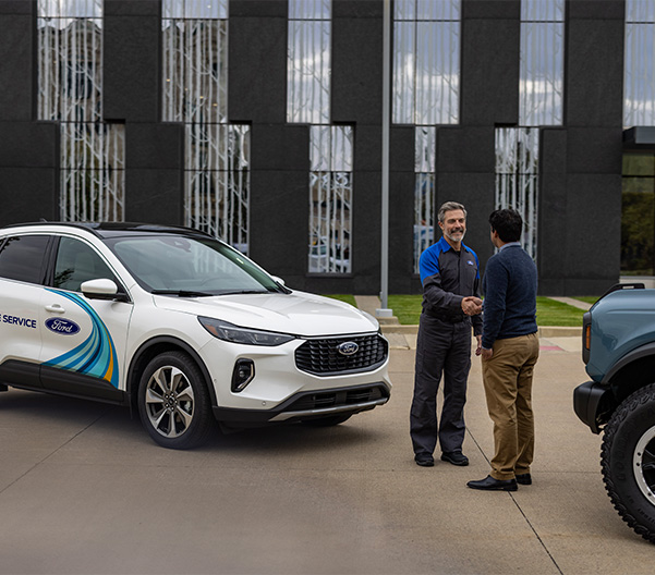 Ford Mobile Service Escape