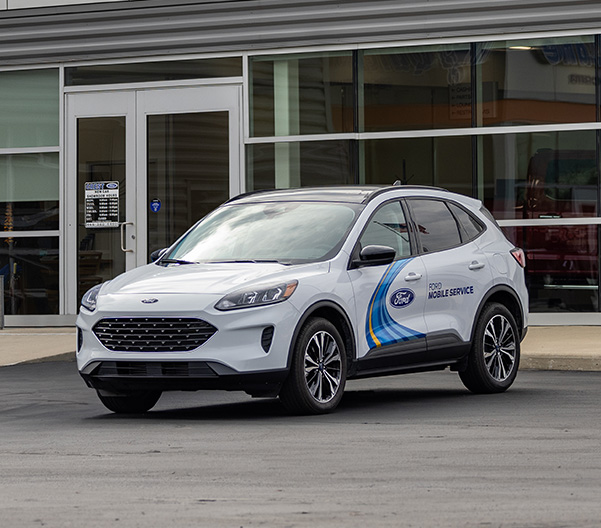 Ford Mobile Service tEscape