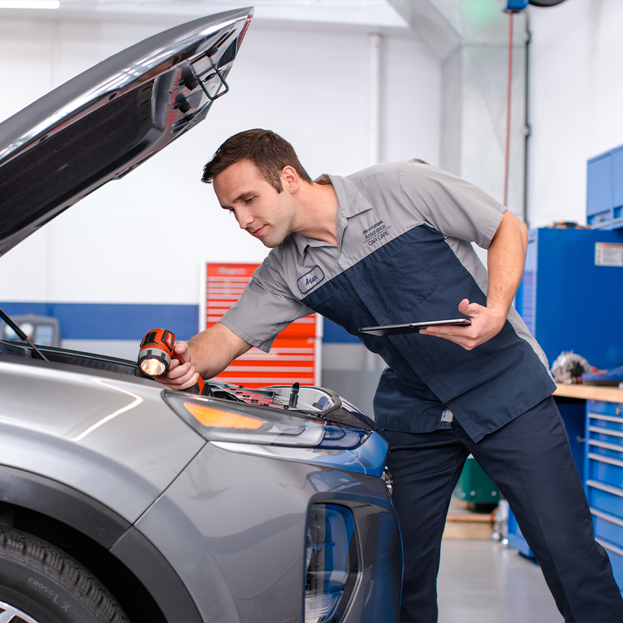Hyundai Service