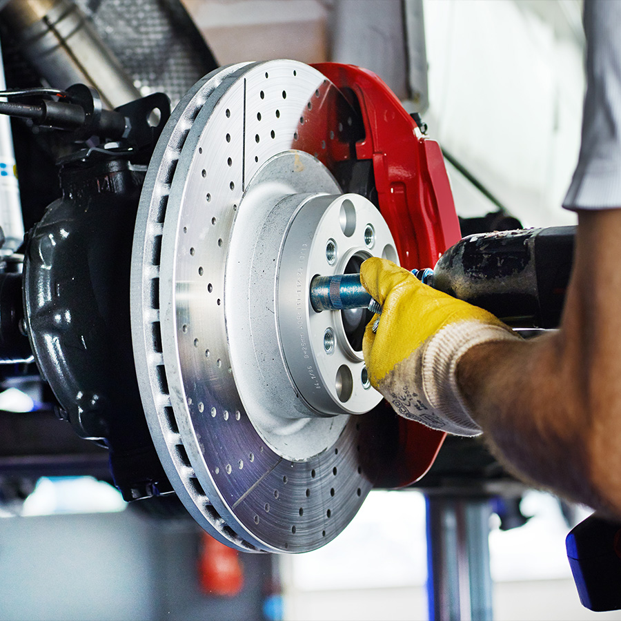Brake Service