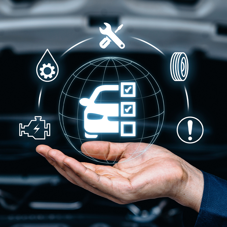 vehicle service