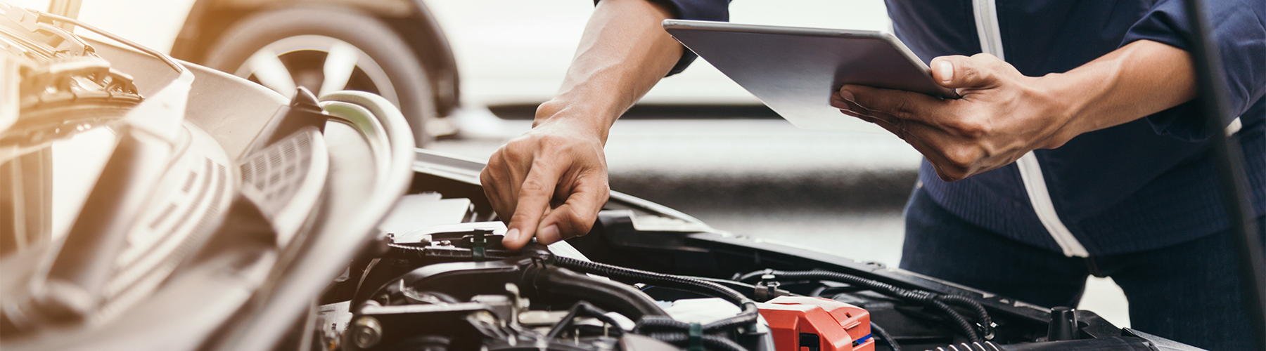 vehicle service