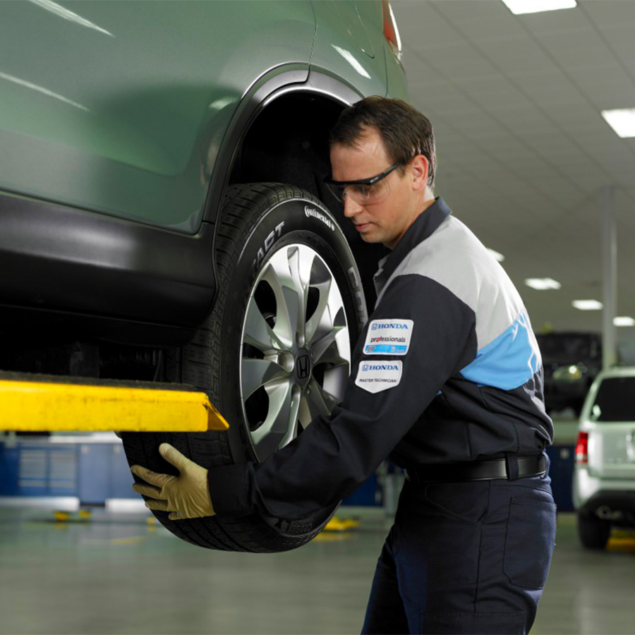 Honda Service