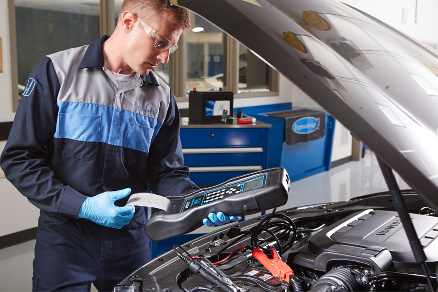 Honda Service Pass