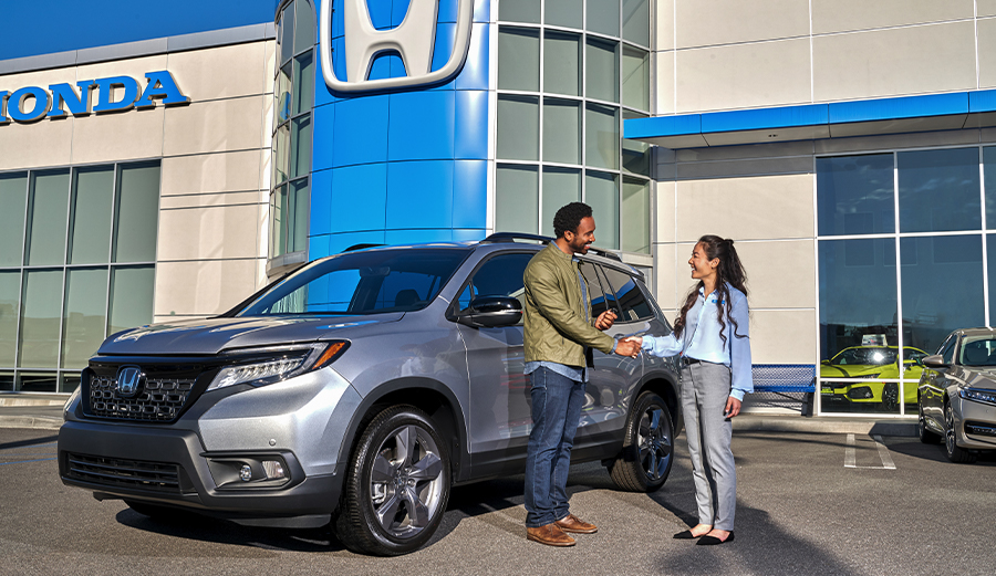 Honda Service