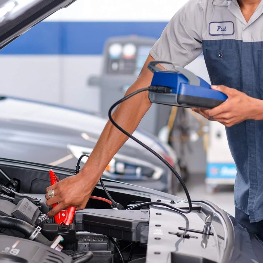 Hyundai Battery Service