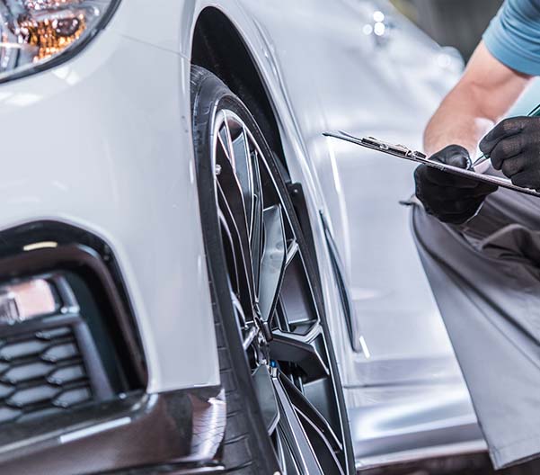 Vehicle Inspection