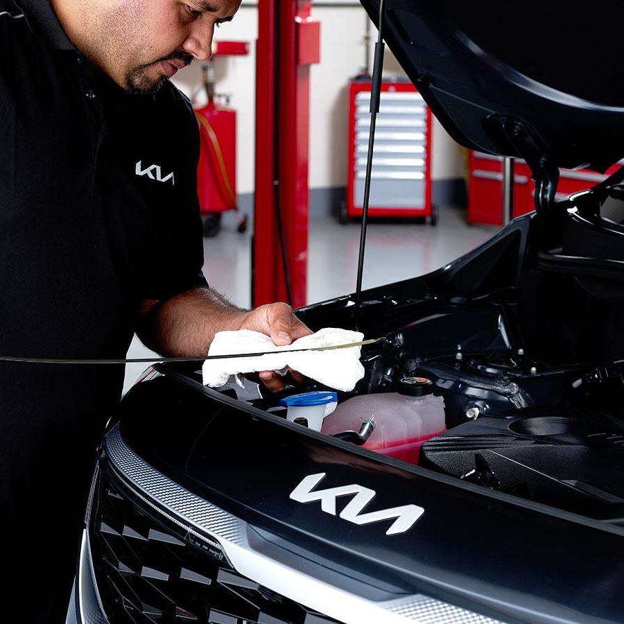 Kia Oil Change