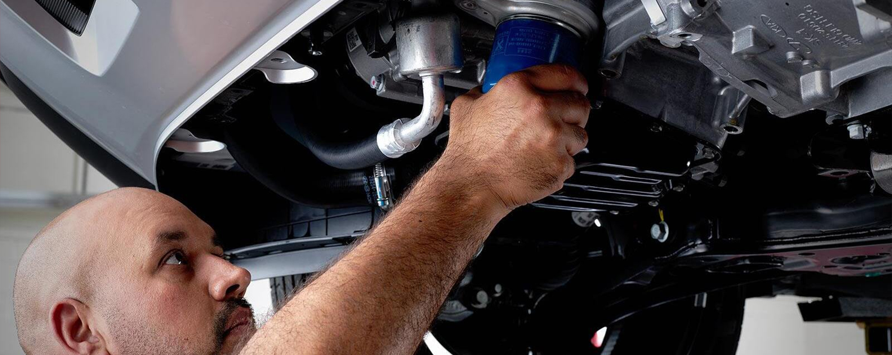 Kia Oil Change