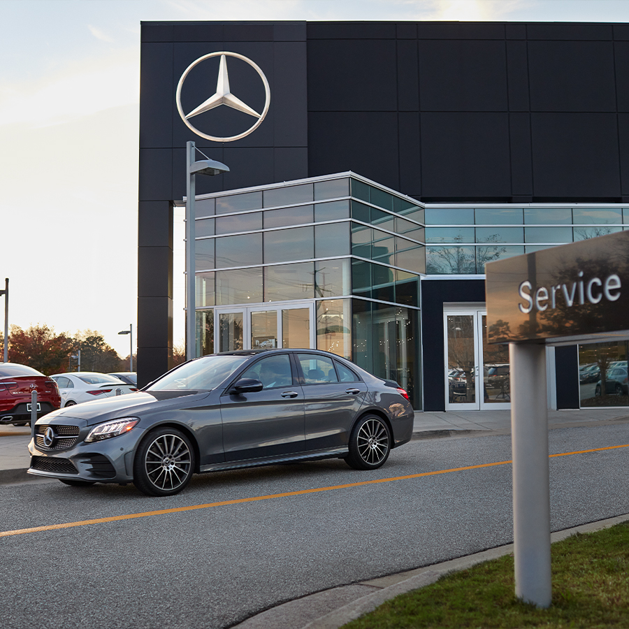 Mercedes-Benz Service