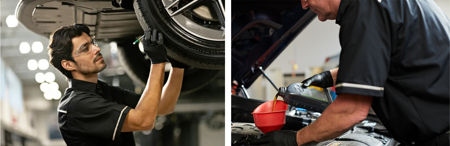 Mercedes-Benz Service