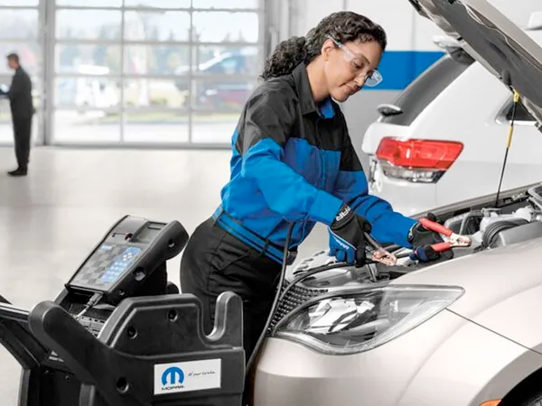 Mopar Service