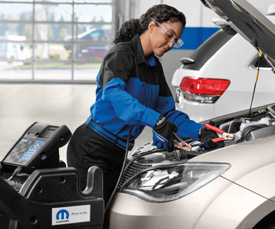 Mopar Service