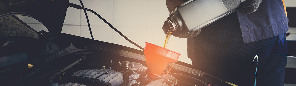 Oil change