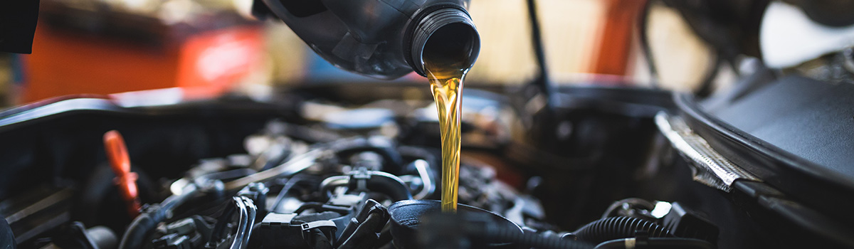 oil change