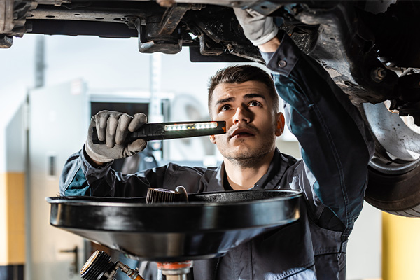 Oil change
