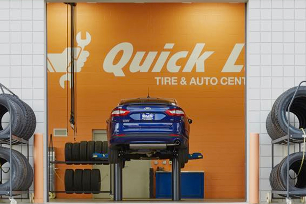 Ford Quick Lane
