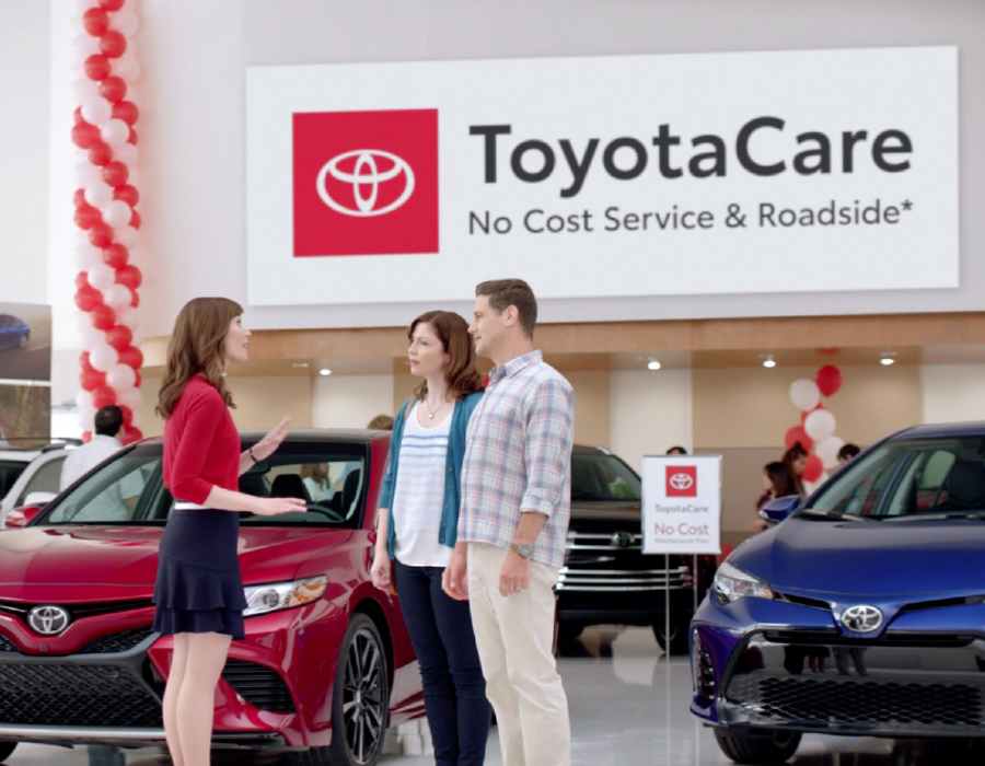Benefits of ToyotaCare Toyota Service near Anaheim, CA