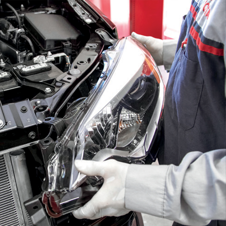 Collision Center