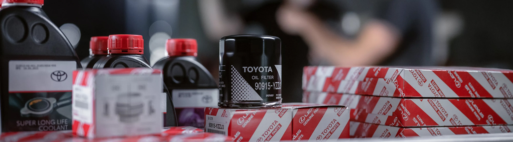 Toyota Parts