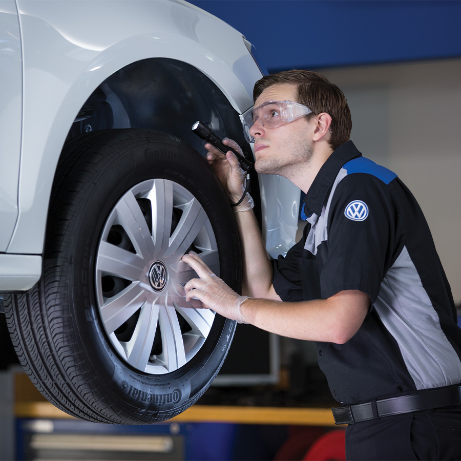 VW Service