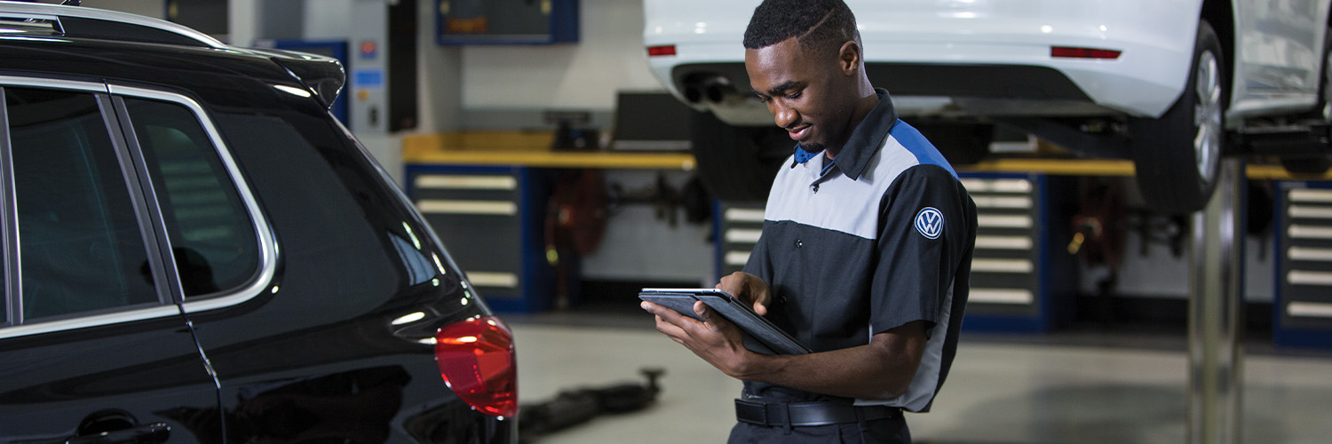 VW Service