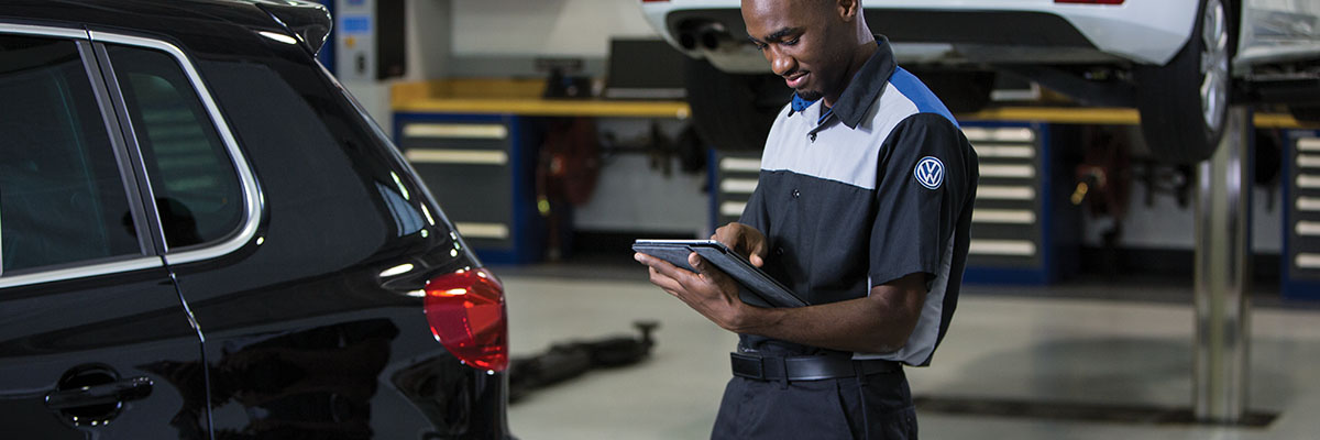 VW Mechanic