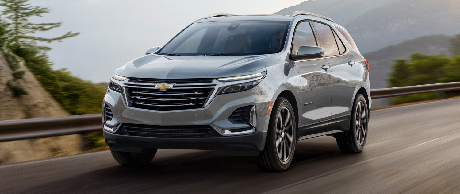 2023 Chevy SUV