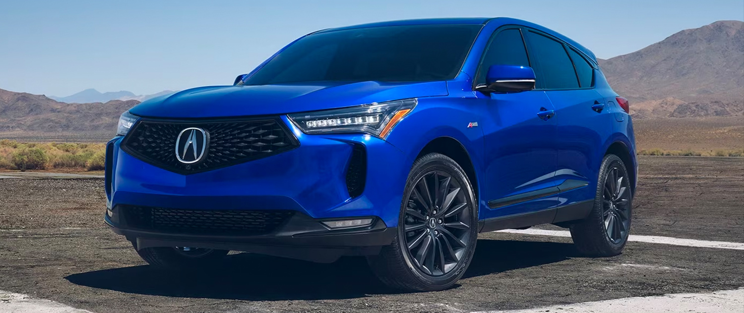2024 Acura RDX