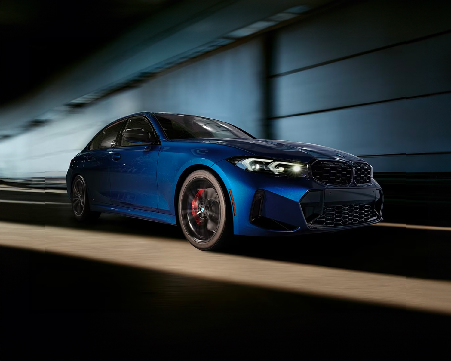 2024 BMW 3-Series