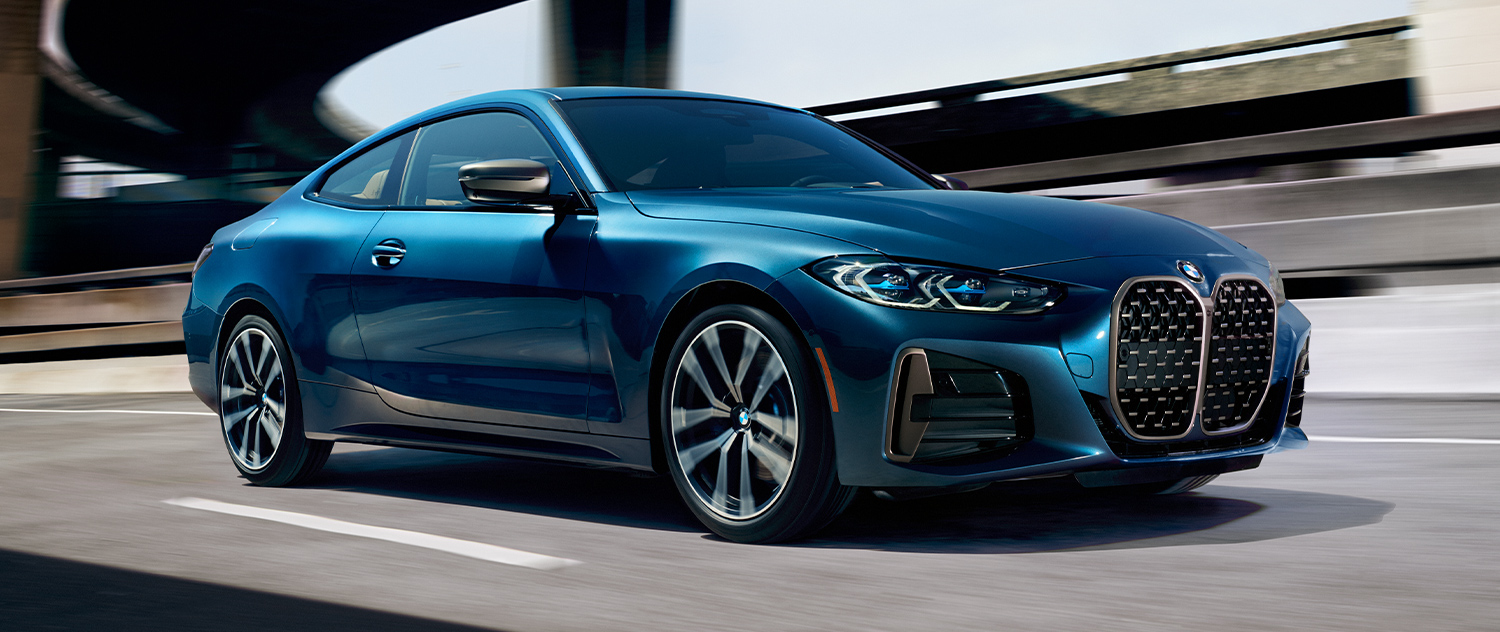 2024 BMW 4-series