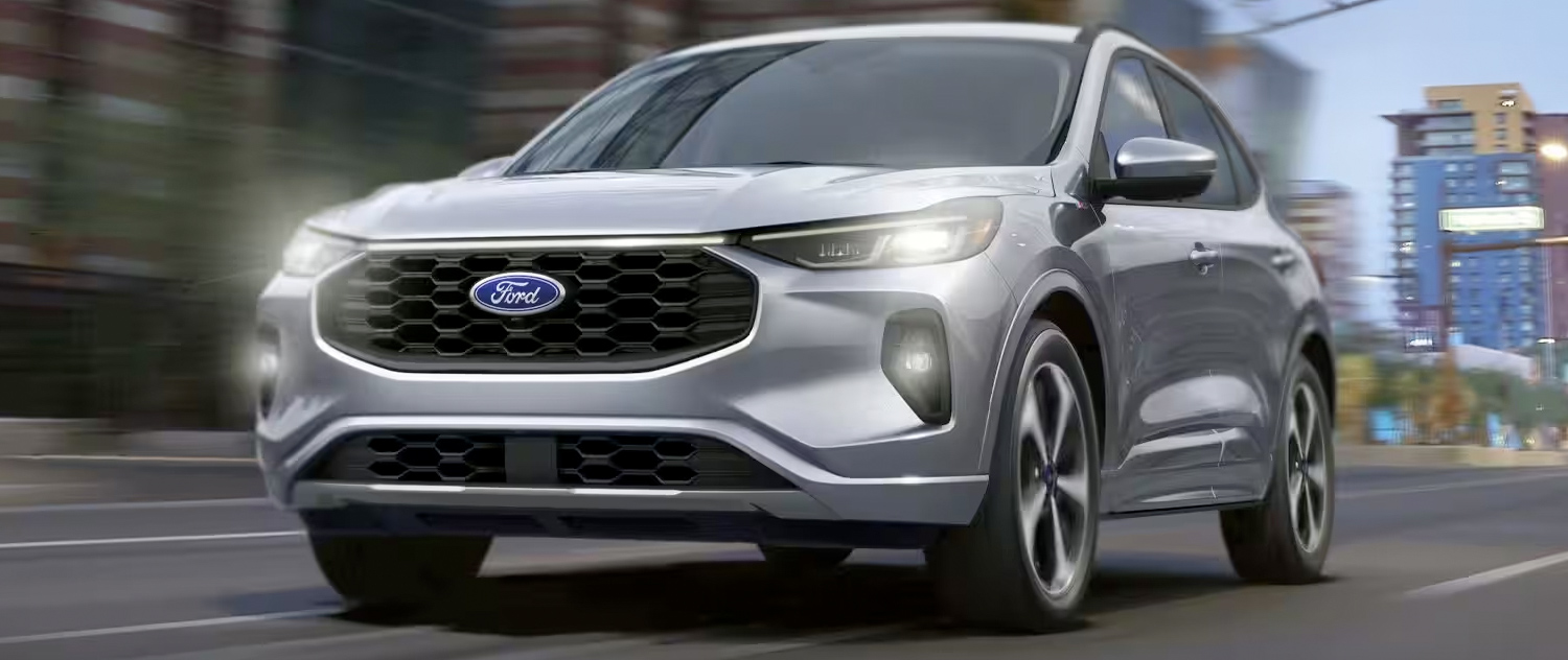 Escape performance shot