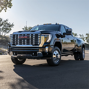 2024 GMC Sierra HD