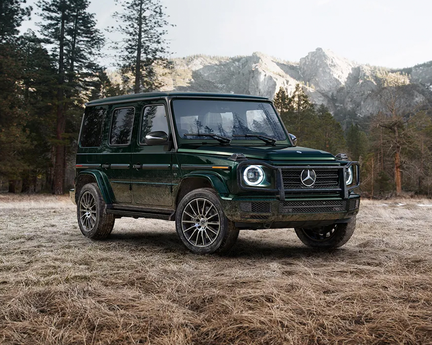 2024 Mercedes-Benz G-Class