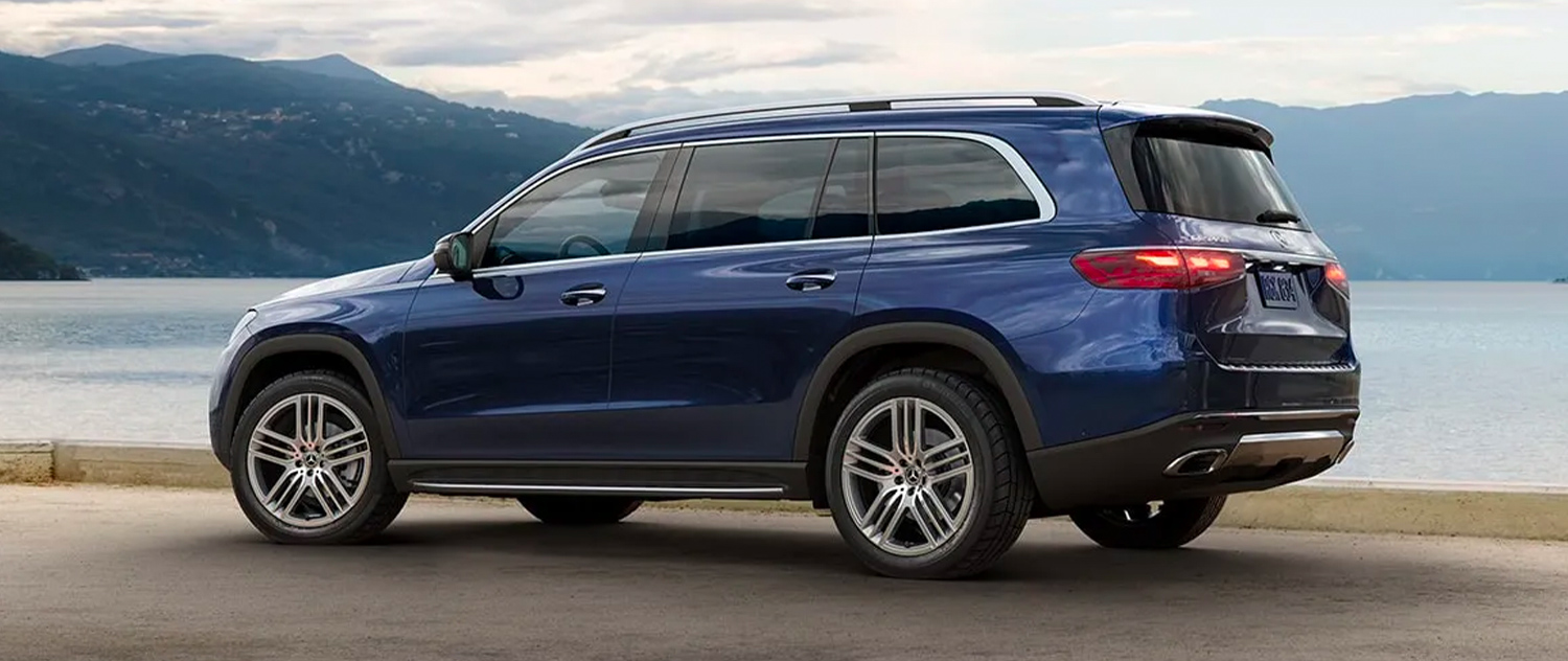 2024 Mercedes-Benz gls-Class