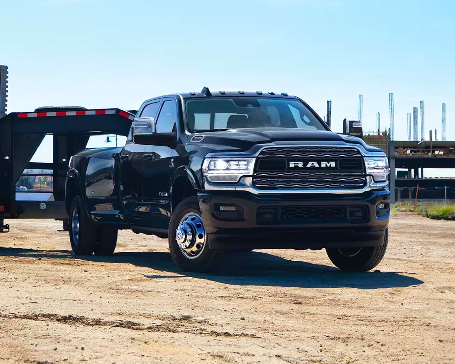 2024 Ram 3500