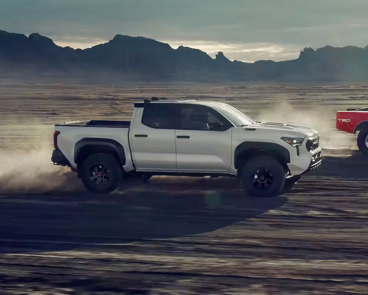 New Toyota Tacoma Trim Levels | Toyota Dealer in York, PA