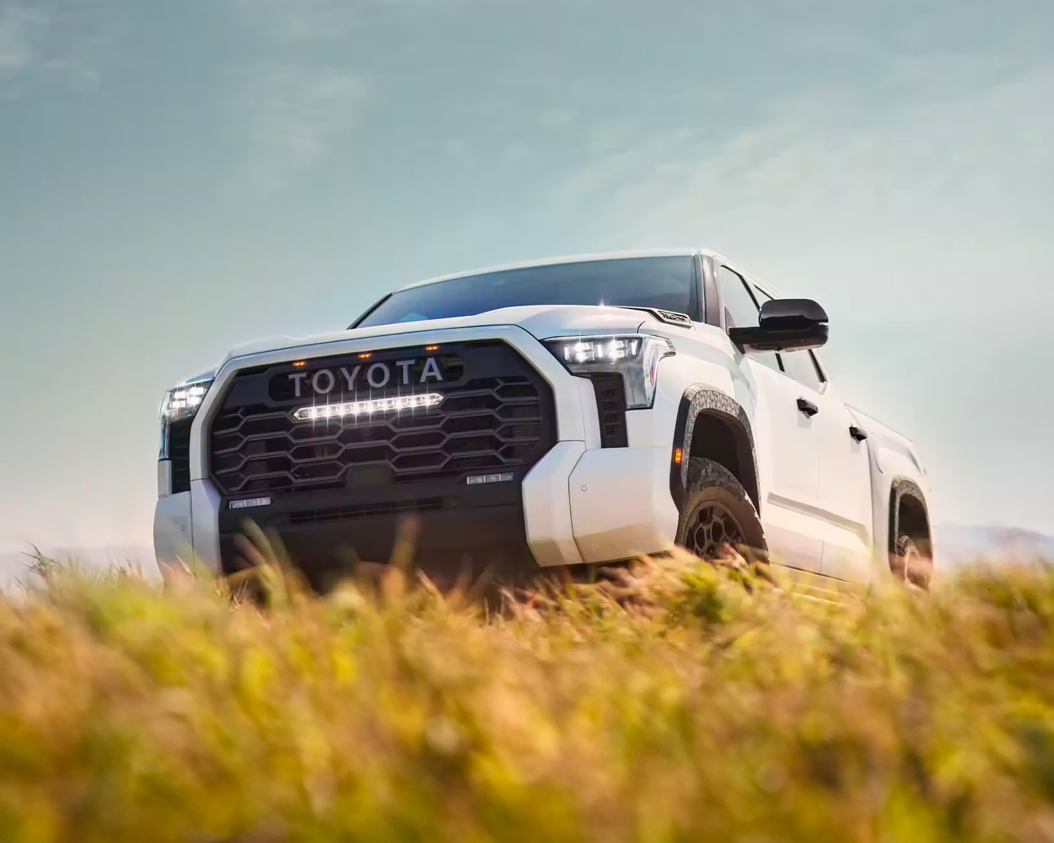 2024 Toyota Tundra
