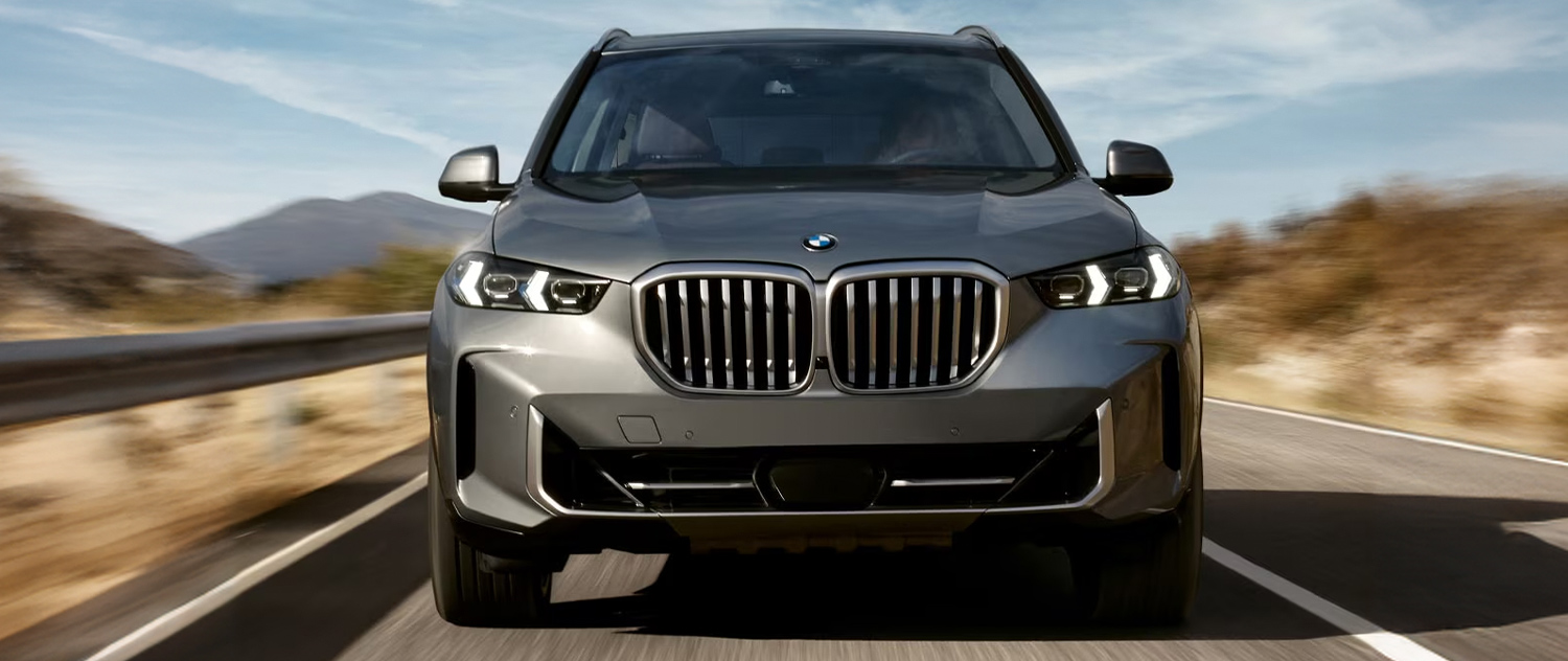 2025 BMW X5